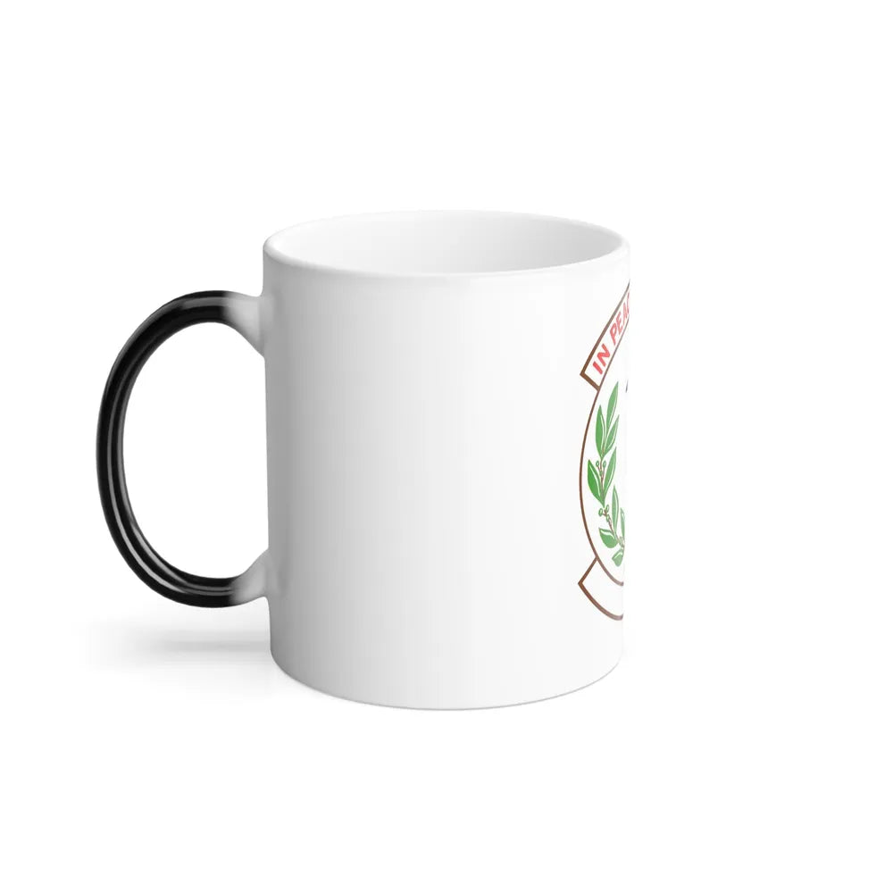 355 Security Forces Squadron ACC (U.S. Air Force) Color Changing Coffee Mug-Go Mug Yourself