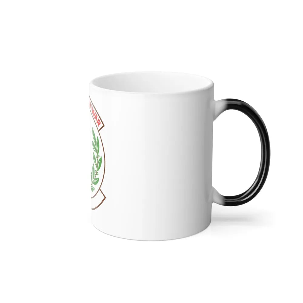 355 Security Forces Squadron ACC (U.S. Air Force) Color Changing Coffee Mug-Go Mug Yourself