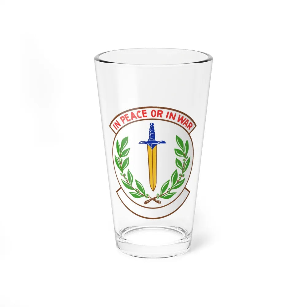 355 Security Forces Squadron ACC (U.S. Air Force) Pint Glass 16oz-16oz-Go Mug Yourself