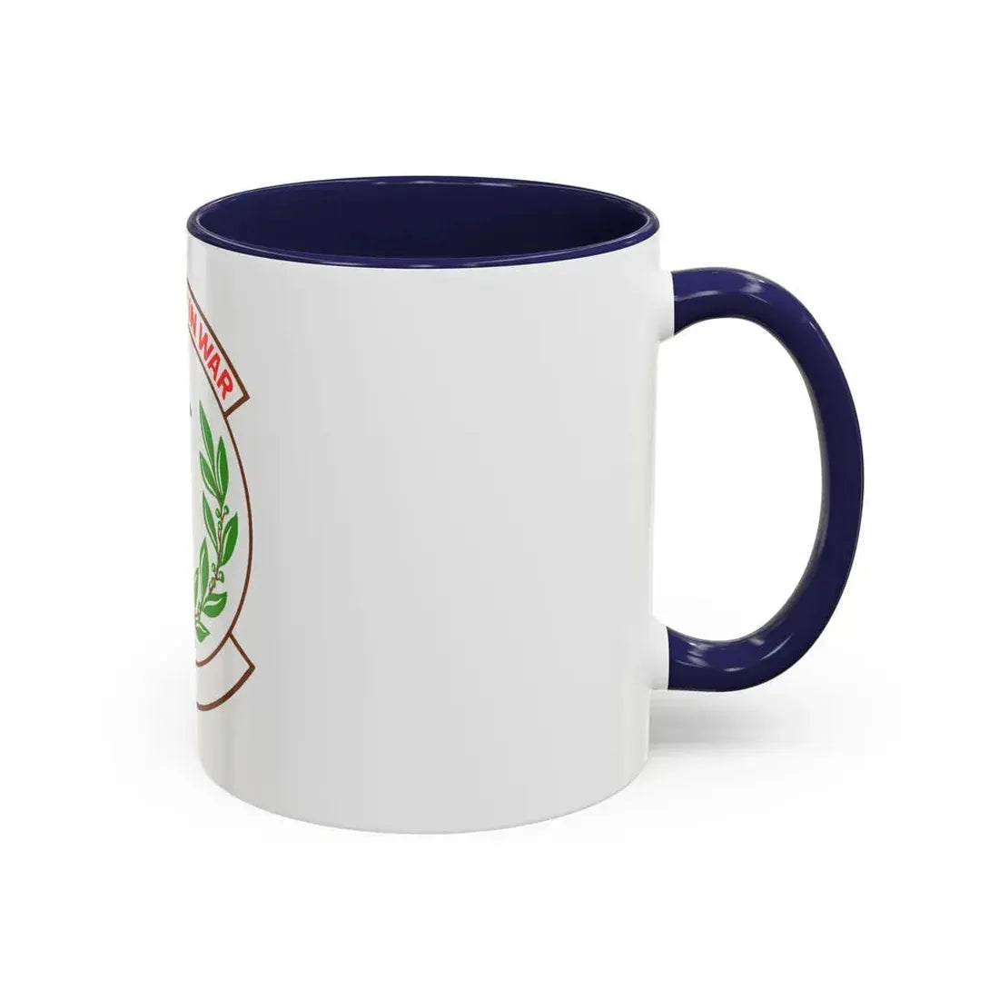 355 Security Forces Squadron ACC (U.S. Air Force) Accent Coffee Mug - Go Mug Yourself