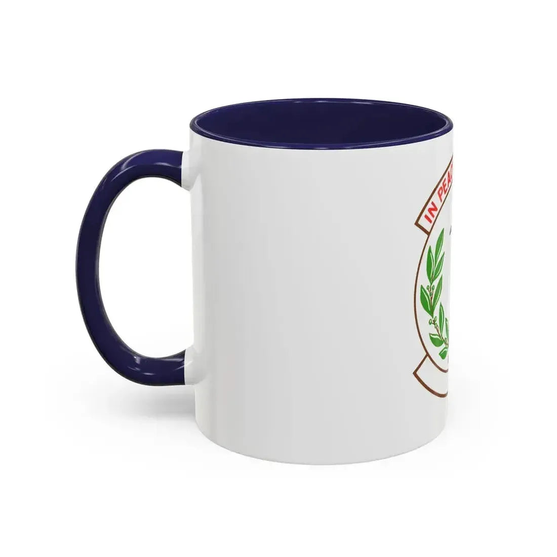 355 Security Forces Squadron ACC (U.S. Air Force) Accent Coffee Mug - Go Mug Yourself