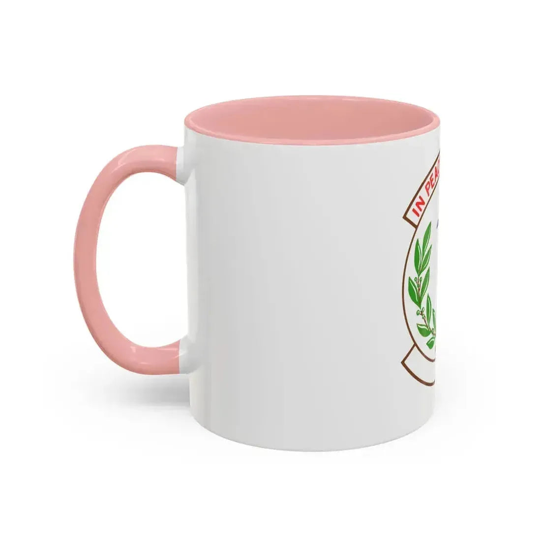 355 Security Forces Squadron ACC (U.S. Air Force) Accent Coffee Mug - Go Mug Yourself