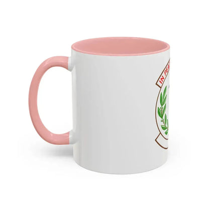 355 Security Forces Squadron ACC (U.S. Air Force) Accent Coffee Mug - Go Mug Yourself