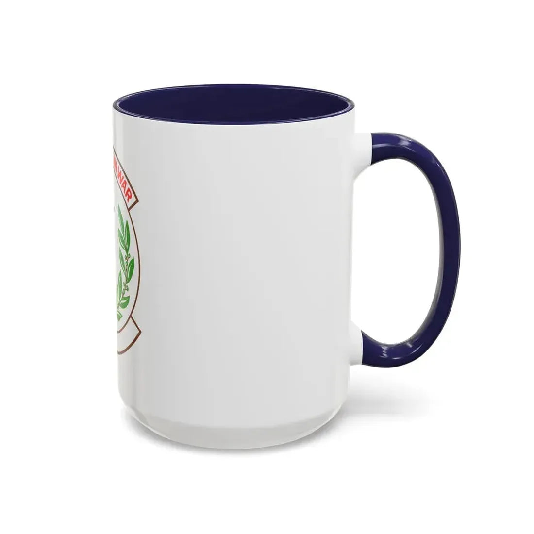 355 Security Forces Squadron ACC (U.S. Air Force) Accent Coffee Mug - Go Mug Yourself