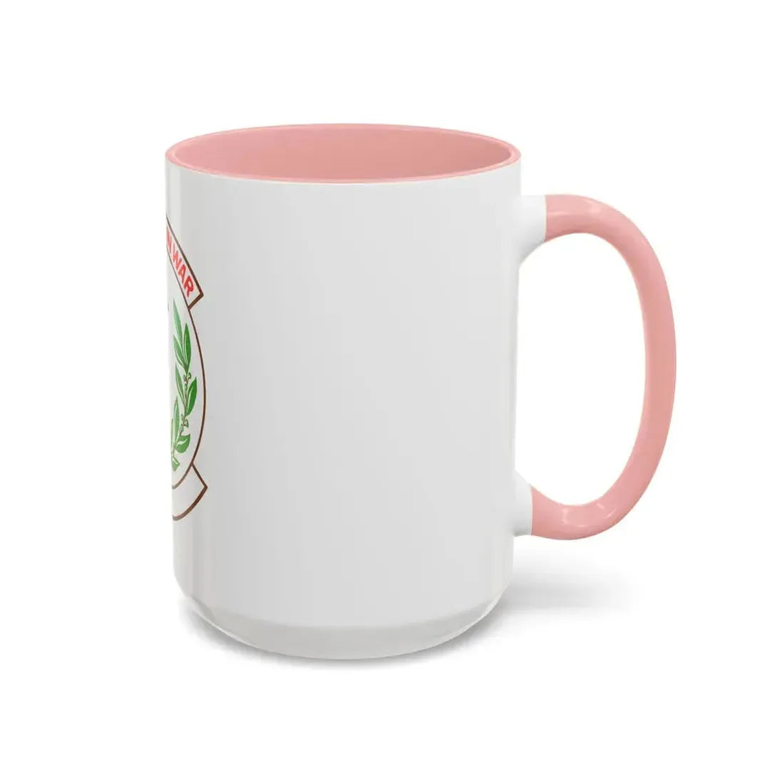 355 Security Forces Squadron ACC (U.S. Air Force) Accent Coffee Mug - Go Mug Yourself