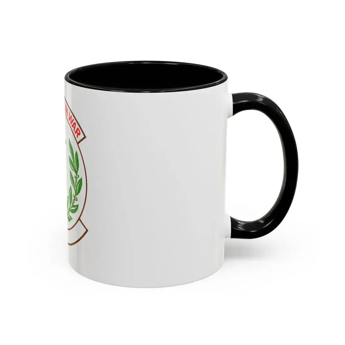 355 Security Forces Squadron ACC (U.S. Air Force) Accent Coffee Mug - Go Mug Yourself
