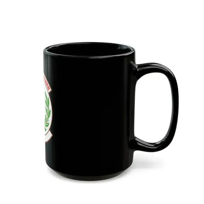 355 Security Forces Squadron ACC (U.S. Air Force) Black Coffee Mug - Go Mug Yourself