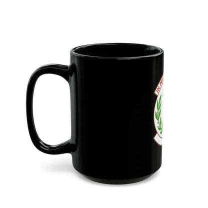 355 Security Forces Squadron ACC (U.S. Air Force) Black Coffee Mug - Go Mug Yourself