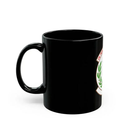 355 Security Forces Squadron ACC (U.S. Air Force) Black Coffee Mug - Go Mug Yourself
