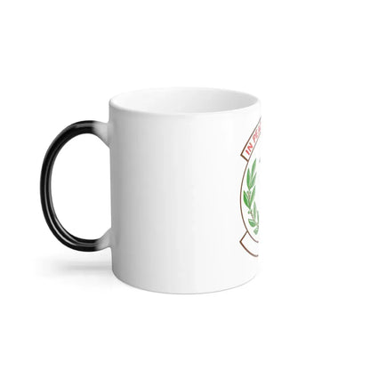 355 Security Forces Squadron ACC (U.S. Air Force) Color Changing Coffee Mug - Go Mug Yourself