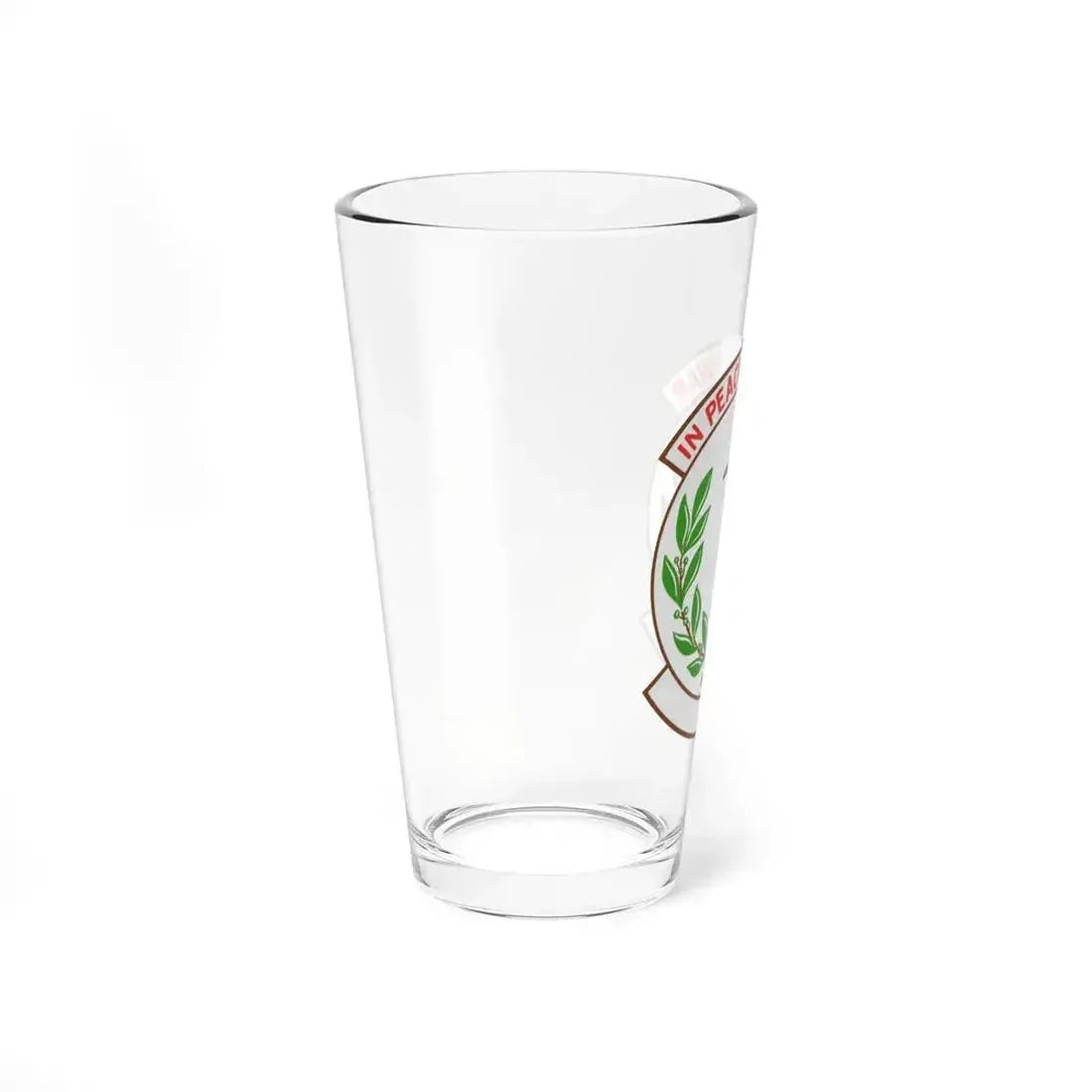 355 Security Forces Squadron ACC (U.S. Air Force) Pint Glass 16oz - Go Mug Yourself