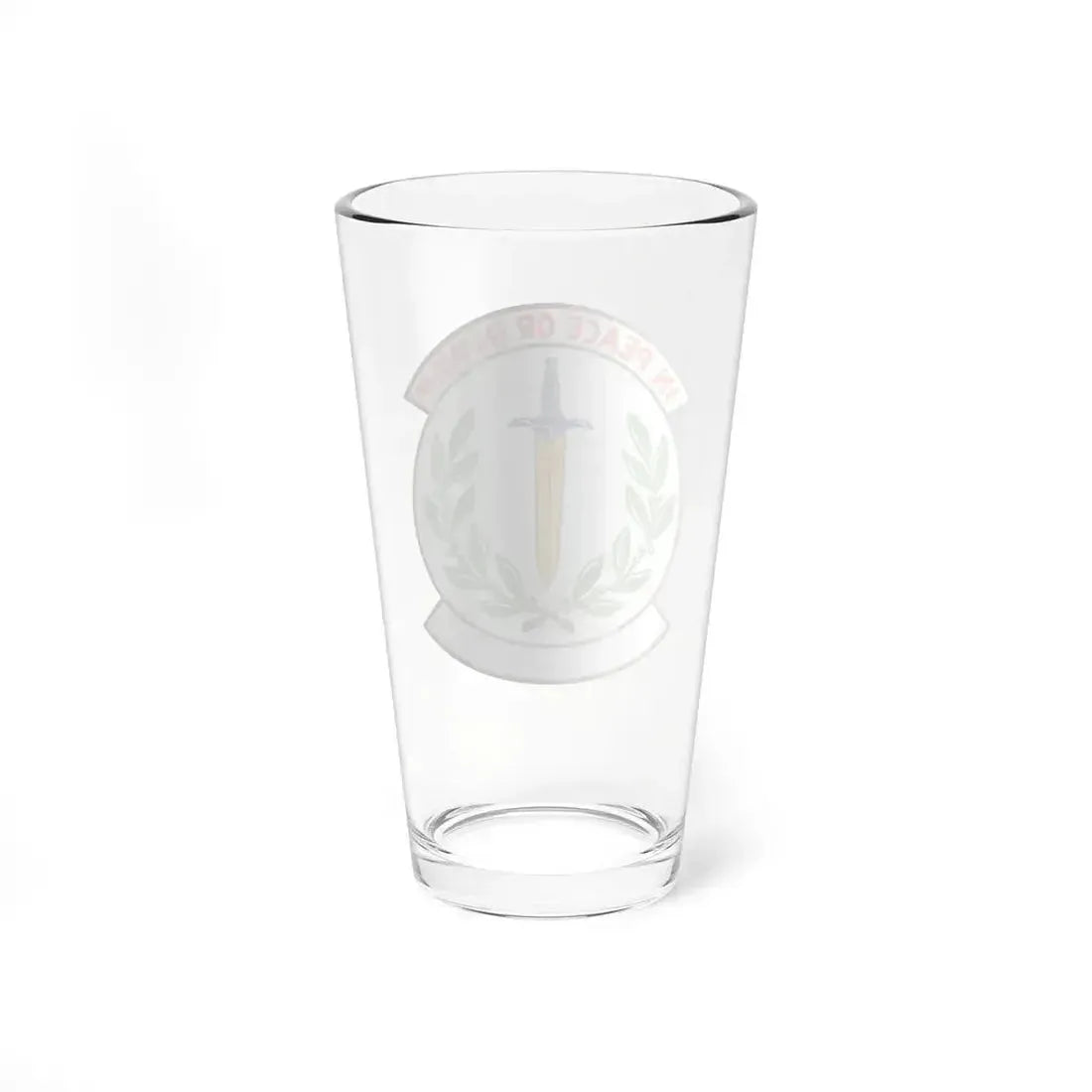 355 Security Forces Squadron ACC (U.S. Air Force) Pint Glass 16oz - Go Mug Yourself