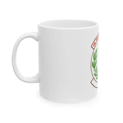 355 Security Forces Squadron ACC (U.S. Air Force) White Coffee Mug - Go Mug Yourself