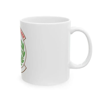 355 Security Forces Squadron ACC (U.S. Air Force) White Coffee Mug - Go Mug Yourself