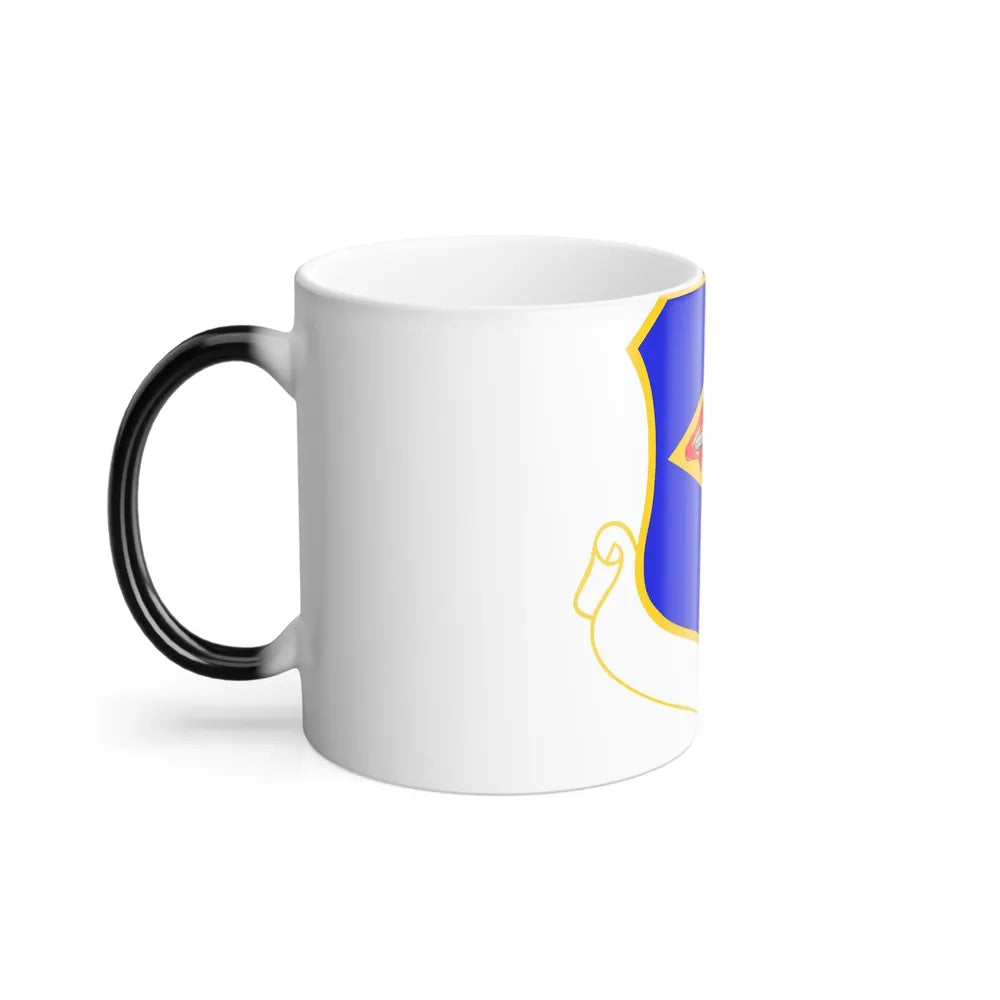 355 Wing ACC (U.S. Air Force) Color Changing Coffee Mug-Go Mug Yourself