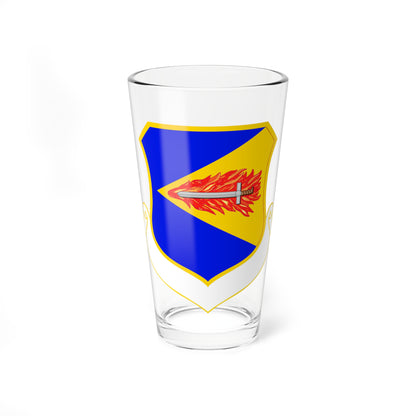 355 Wing ACC (U.S. Air Force) Pint Glass 16oz-16oz-Go Mug Yourself