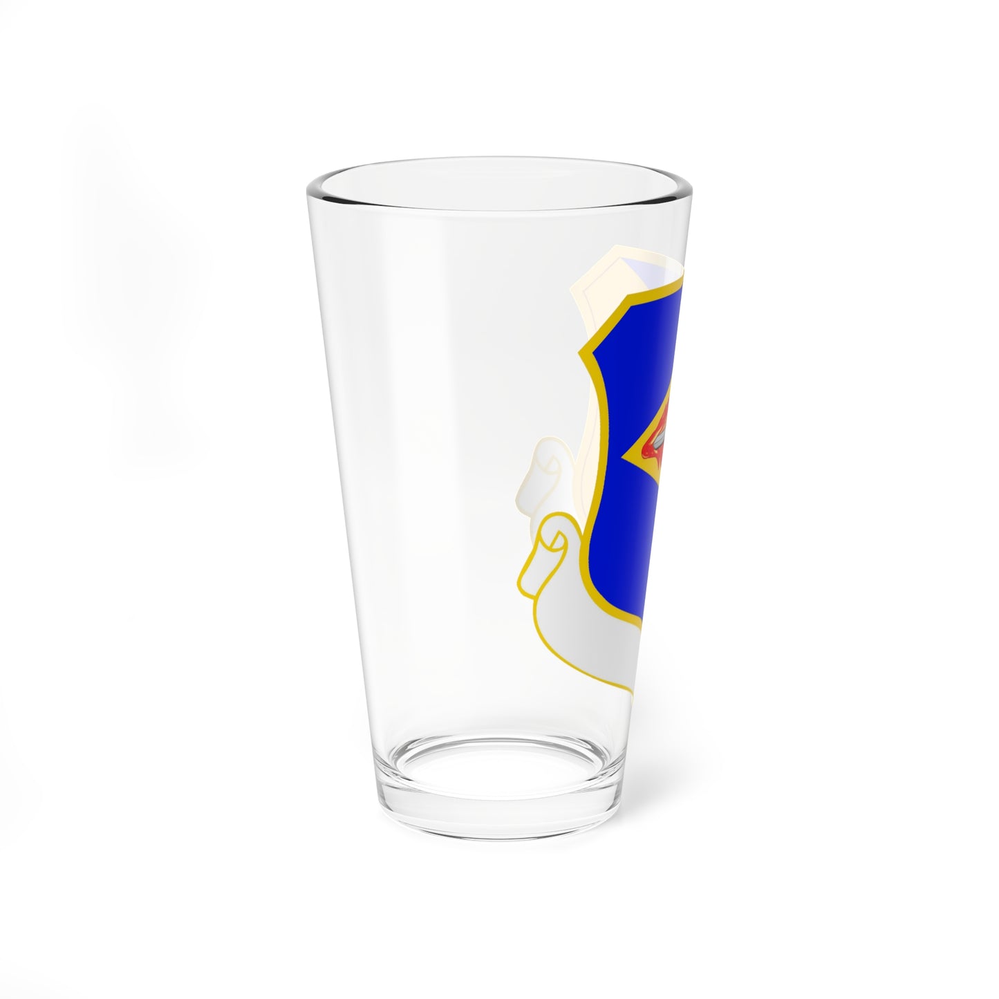 355 Wing ACC (U.S. Air Force) Pint Glass 16oz-Go Mug Yourself