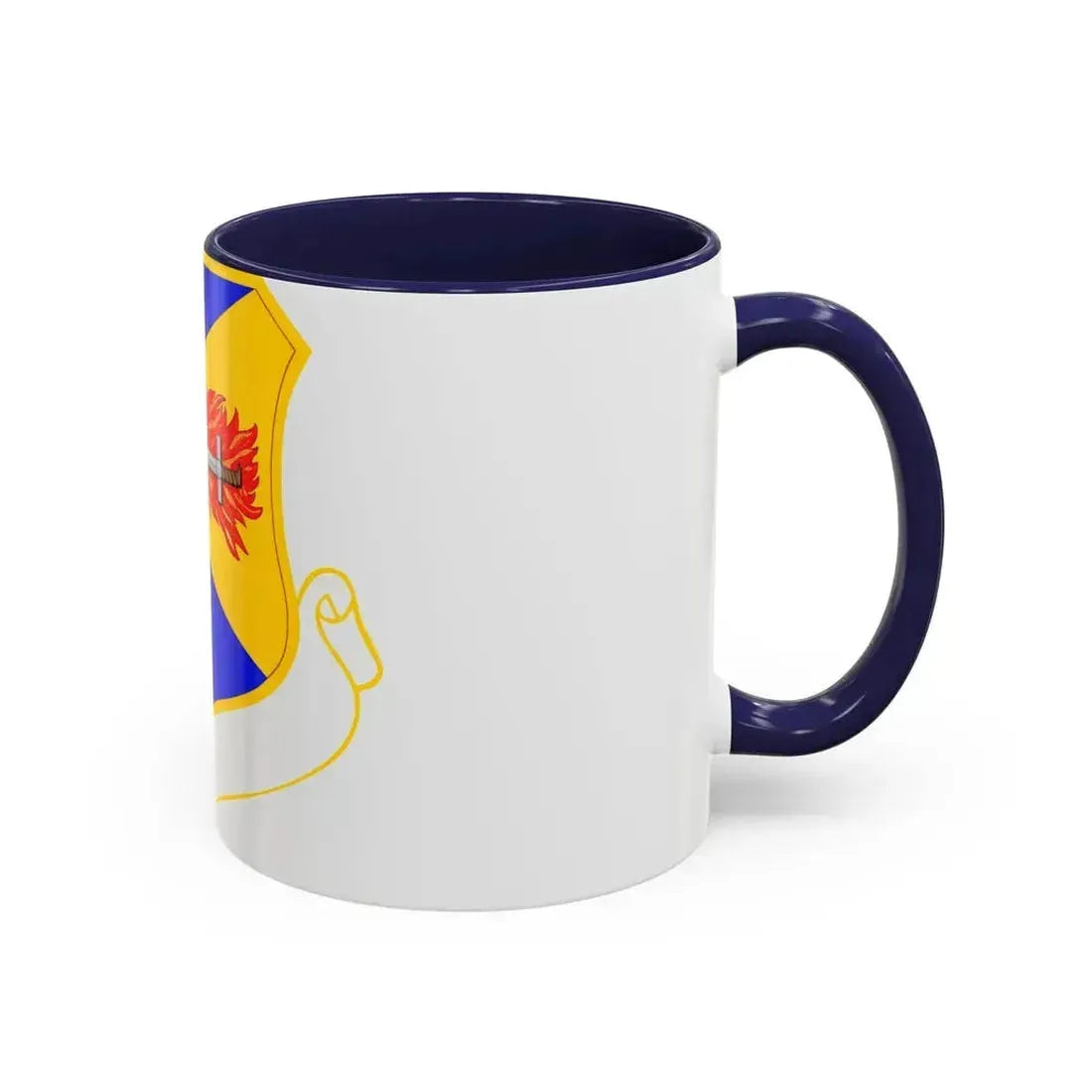 355 Wing ACC (U.S. Air Force) Accent Coffee Mug - Go Mug Yourself