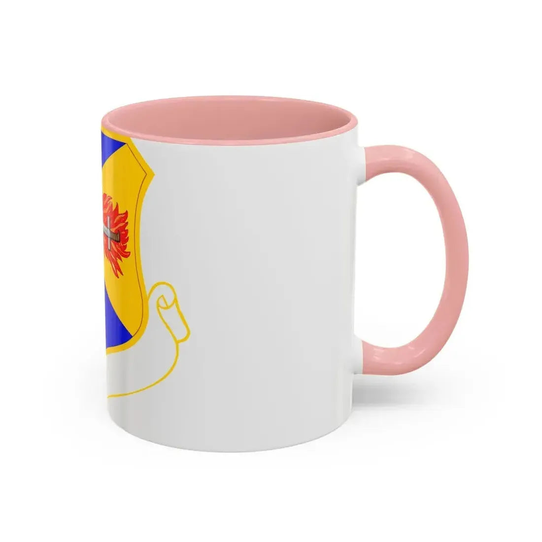 355 Wing ACC (U.S. Air Force) Accent Coffee Mug - Go Mug Yourself