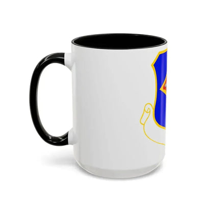 355 Wing ACC (U.S. Air Force) Accent Coffee Mug - Go Mug Yourself