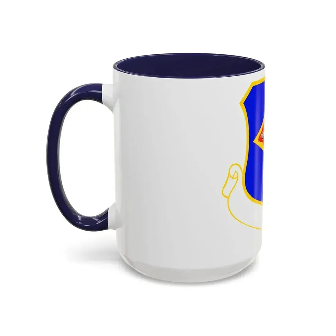 355 Wing ACC (U.S. Air Force) Accent Coffee Mug - Go Mug Yourself