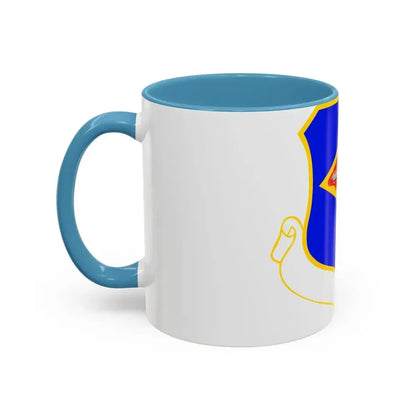 355 Wing ACC (U.S. Air Force) Accent Coffee Mug - Go Mug Yourself