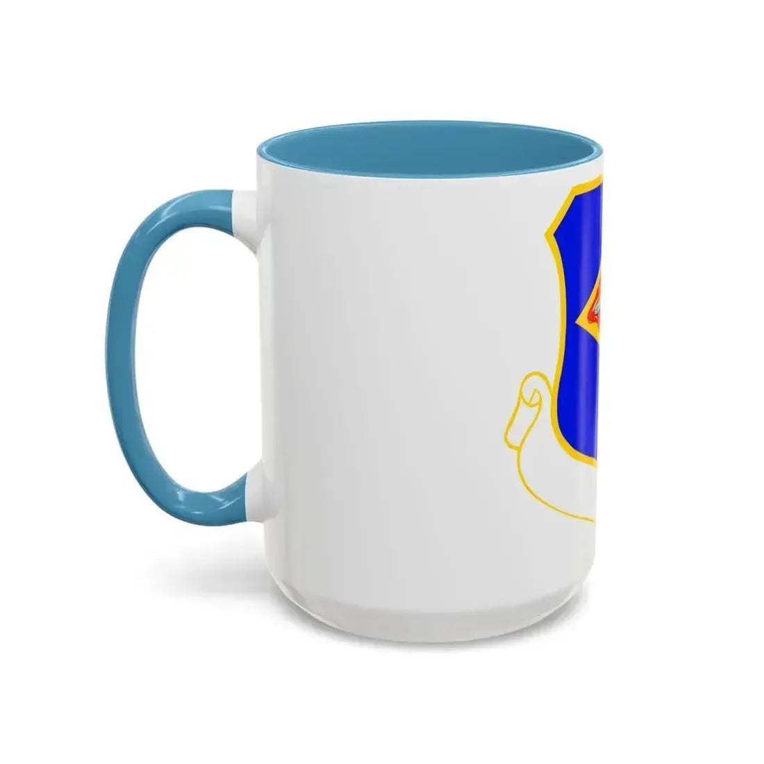 355 Wing ACC (U.S. Air Force) Accent Coffee Mug - Go Mug Yourself