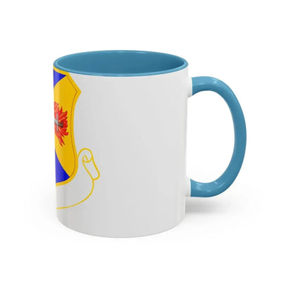 355 Wing ACC (U.S. Air Force) Accent Coffee Mug - Go Mug Yourself