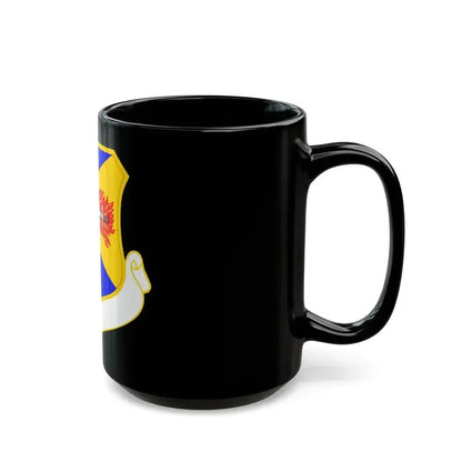 355 Wing ACC (U.S. Air Force) Black Coffee Mug - Go Mug Yourself