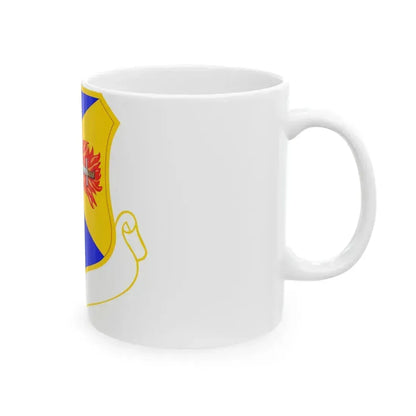 355 Wing ACC (U.S. Air Force) White Coffee Mug - Go Mug Yourself
