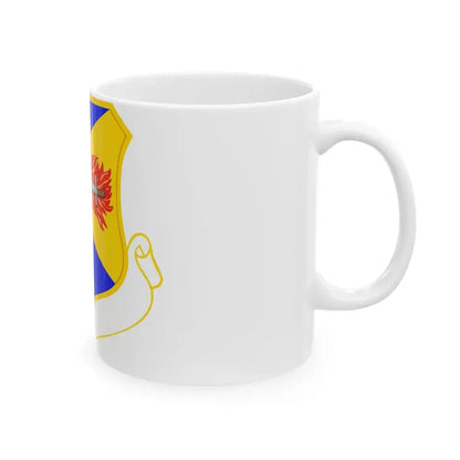 355 Wing ACC (U.S. Air Force) White Coffee Mug - Go Mug Yourself