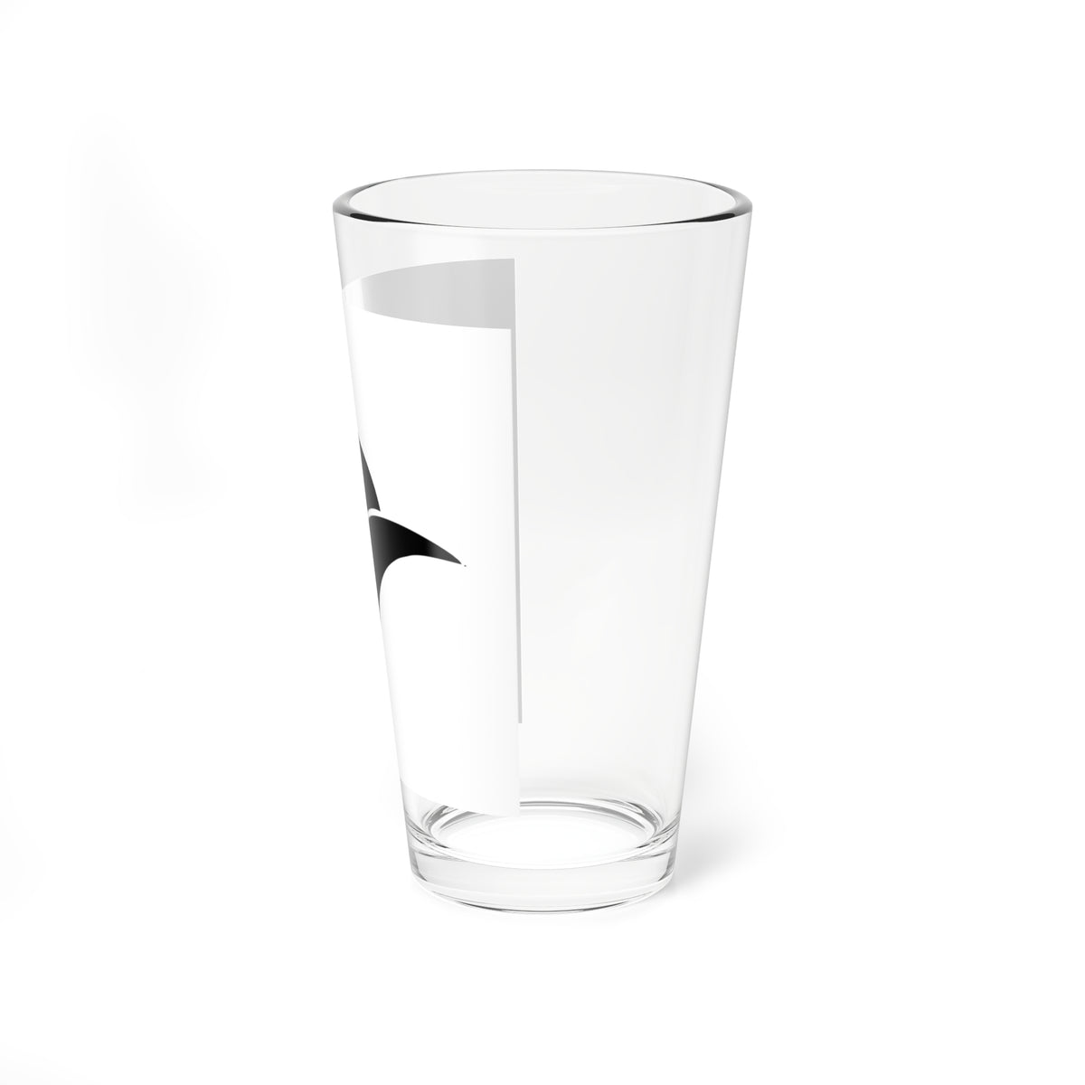 Karigane simble (Japan) (Coat of Arms) Pint Glass 16oz