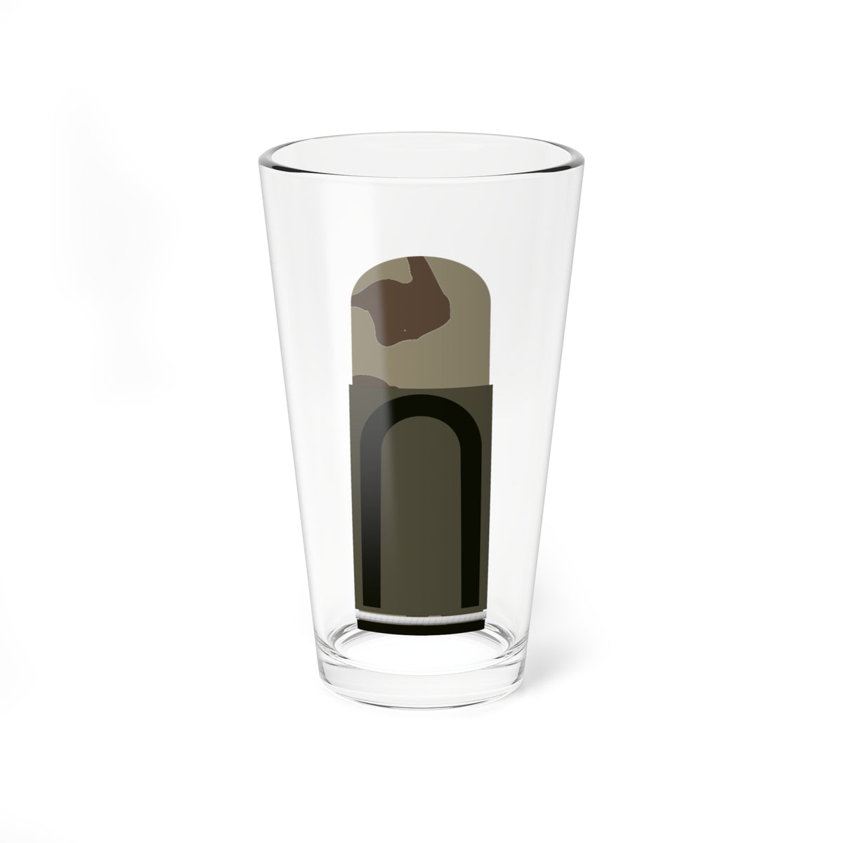 HA OS3 21a Fahnenjunker Pi (Germany) (Military Rank) Pint Glass 16oz