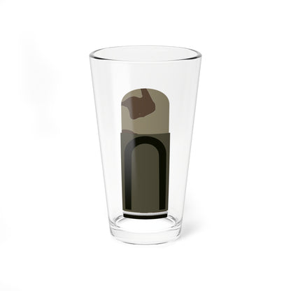 HA OS3 21a Fahnenjunker Pi (Germany) (Military Rank) Pint Glass 16oz