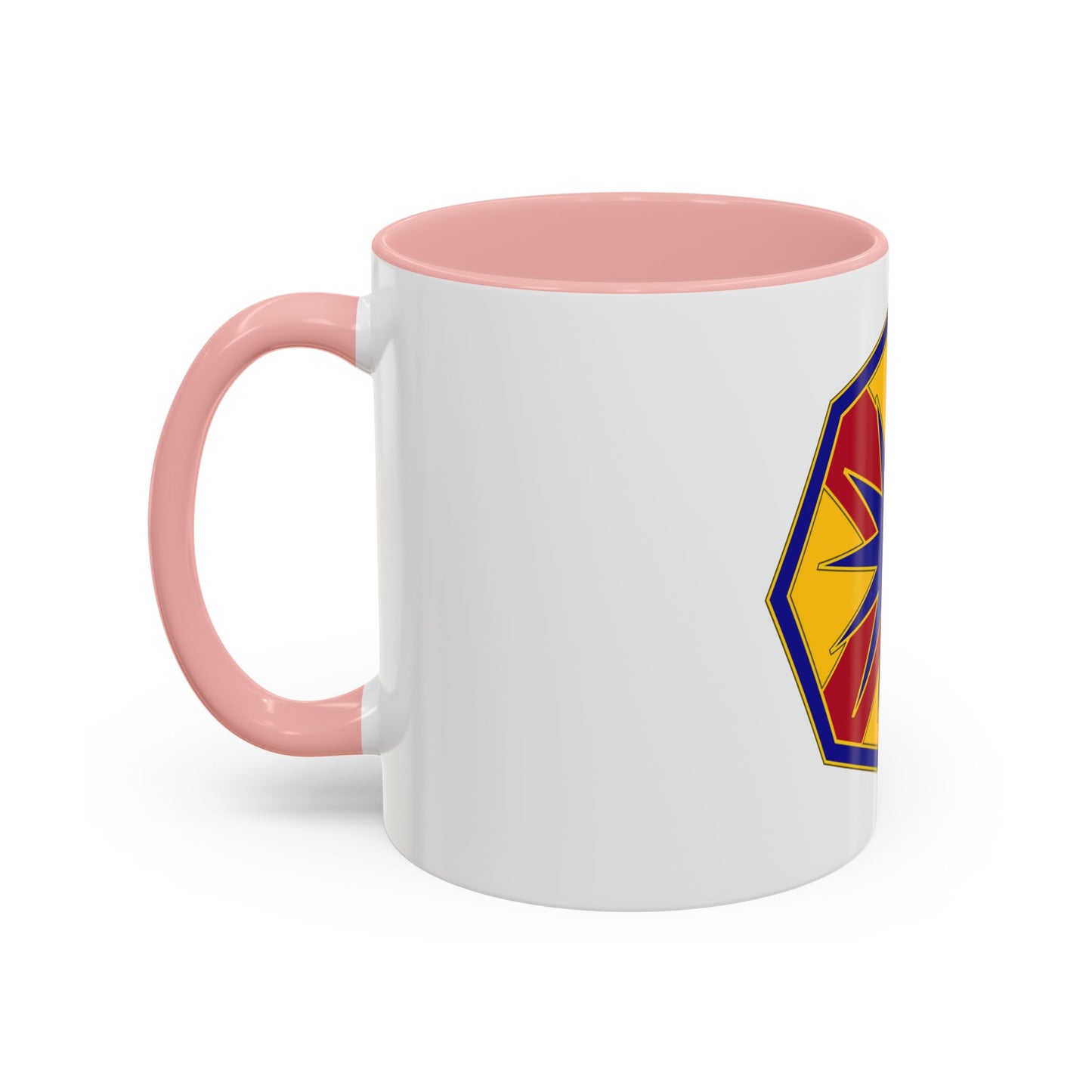 13 Sustainment Command (U.S. Army) Accent Coffee Mug