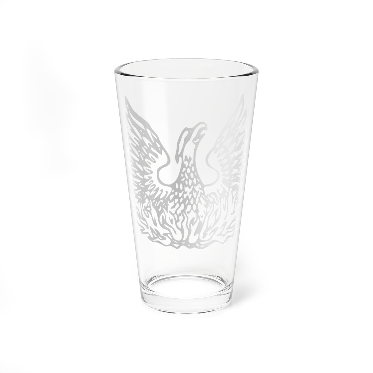 National Emblem of Greece Government Gazette 1973 (Greece) (Coat of Arms) Pint Glass 16oz
