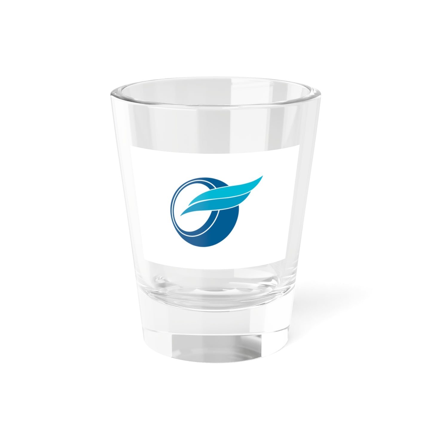 Flag of Kikuchi Kumamoto (Japan) Shot Glass 1.5oz