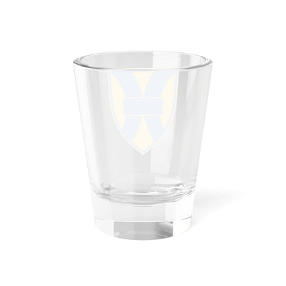 21 Sustainment Command (U.S. Army) Shot Glass 1.5oz