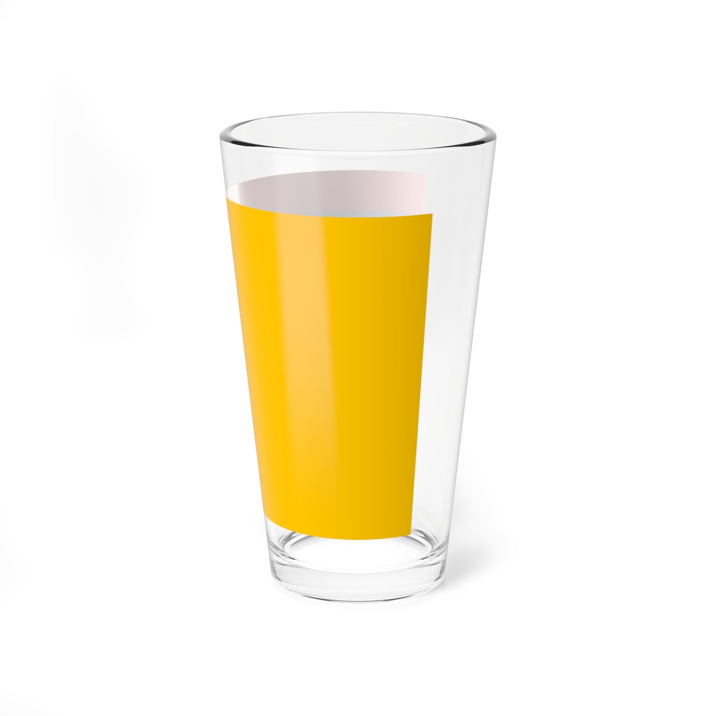 Flag of Manchukuo (China) Pint Glass 16oz