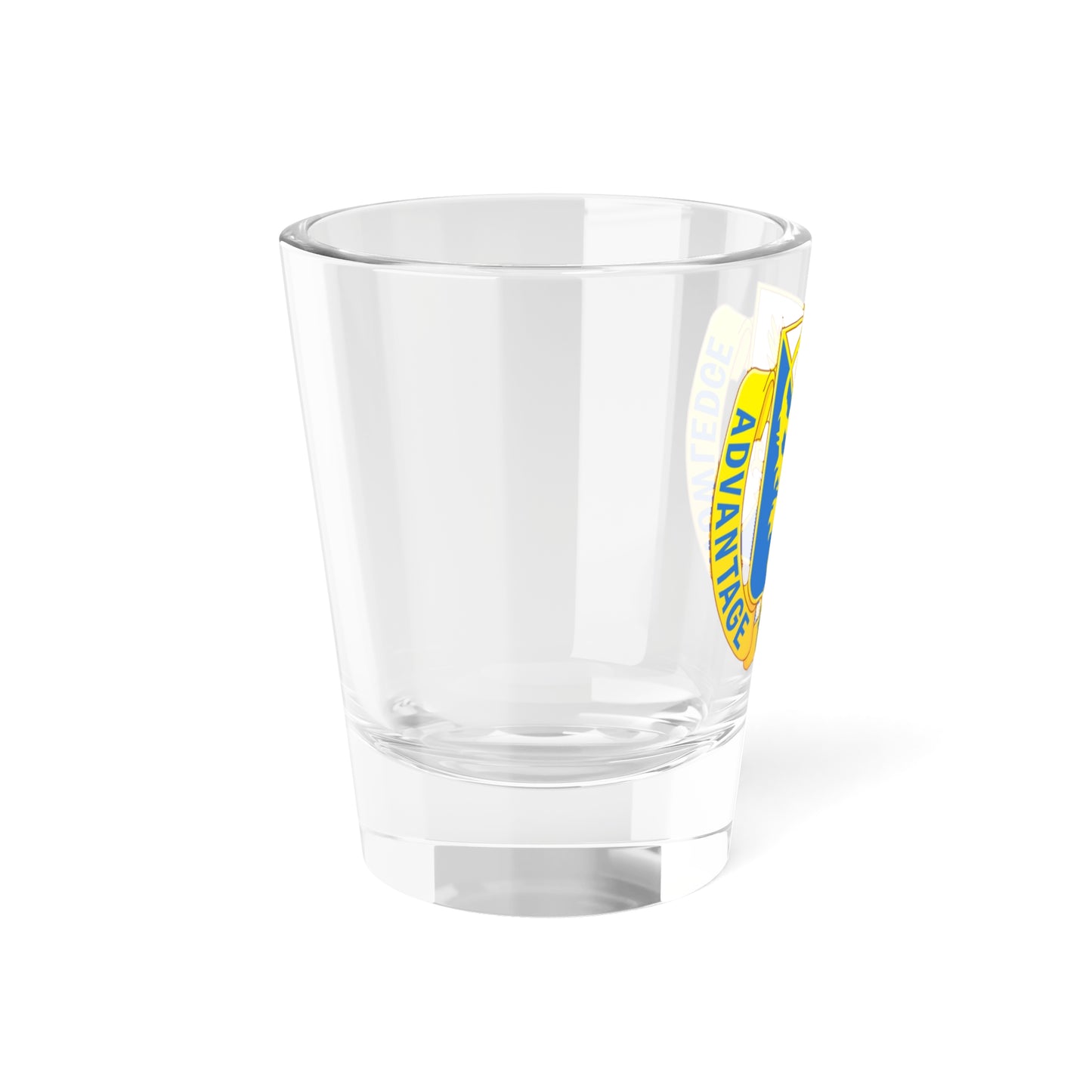 641 Medical Battalion (U.S. Army) Shot Glass 1.5oz