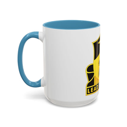 151 Cavalry Regiment (U.S. Army) Accent Coffee Mug
