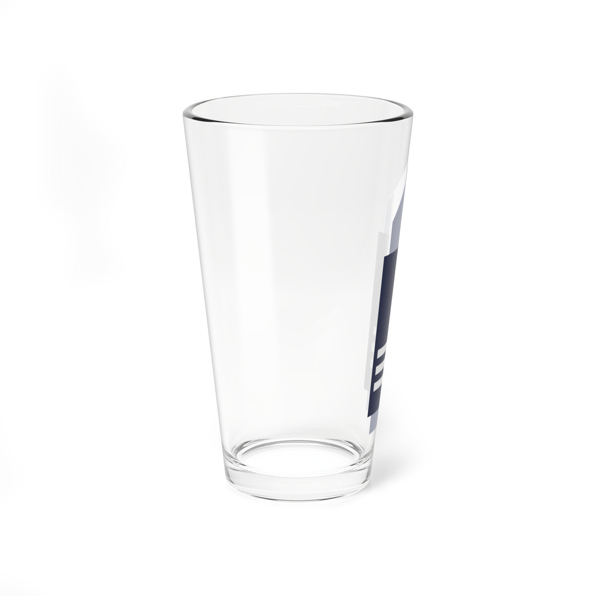 SS.OO.8.  CDB (Chile) (Military Rank) Pint Glass 16oz