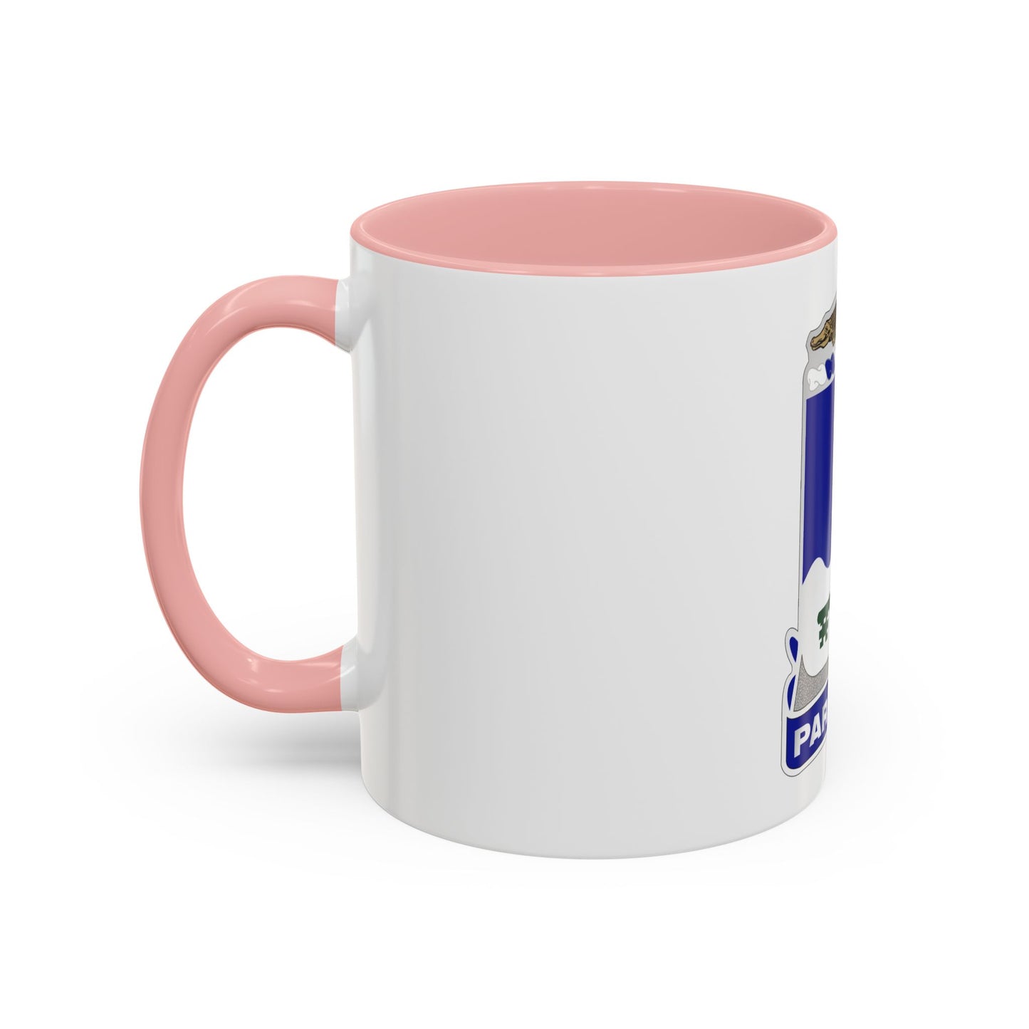 211th Infantry Regiment (U.S. Army) Accent Coffee Mug