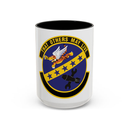 23 Maintenance Sq ACC (U.S. Air Force) Accent Coffee Mug