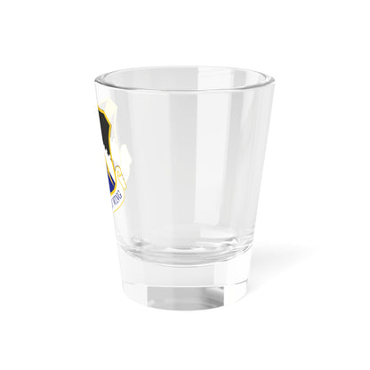 325 Fighter Wing ACC (U.S. Air Force) Shot Glass 1.5oz