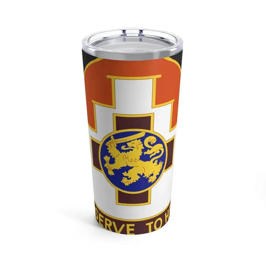 356 Field Hospital (U.S. Army) Tumbler 20oz 20oz - Go Mug Yourself