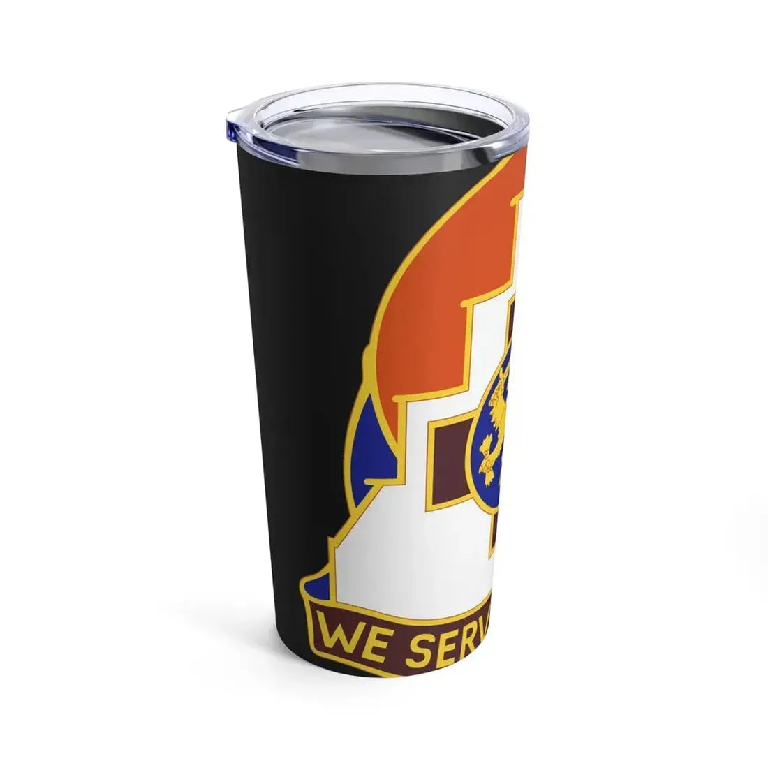 356 Field Hospital (U.S. Army) Tumbler 20oz - Go Mug Yourself