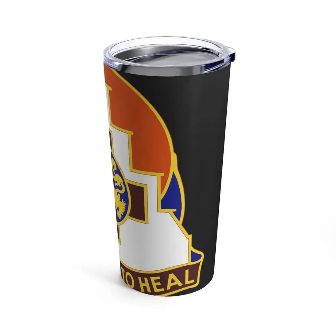 356 Field Hospital (U.S. Army) Tumbler 20oz - Go Mug Yourself