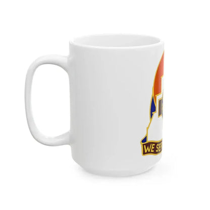 356 Field Hospital (U.S. Army) White Coffee Mug - Go Mug Yourself