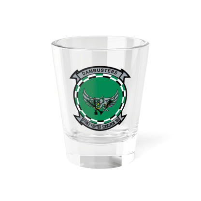 Verre à liqueur VFA 195 Strike Fighter Squadron 195 (US Navy) 1,5 oz